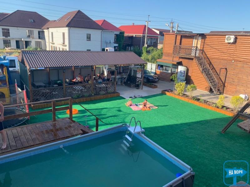 База отдыха "Тейваз"