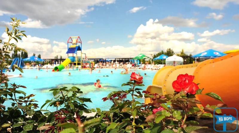 Міні-готель «Аквапарк Коблево»