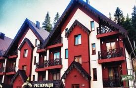 Отель "Karpatski"