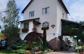 Гостевой дом "Квитковый рай"