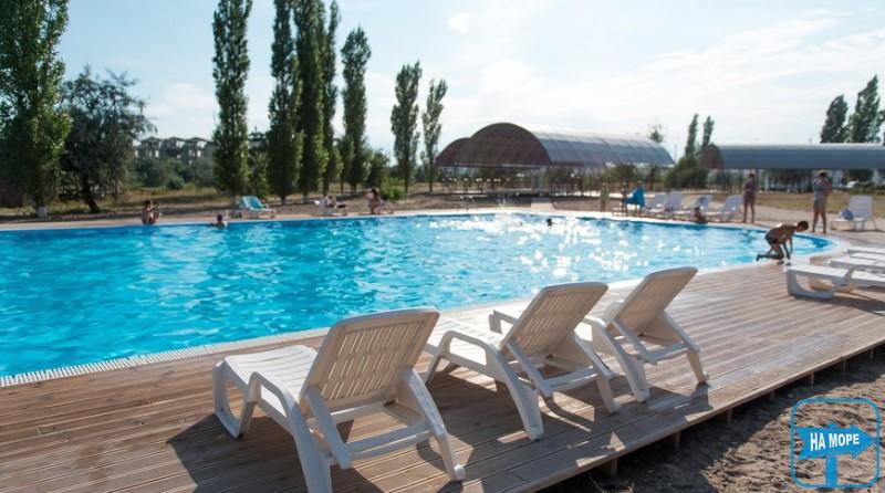 Отель "Кипарис"