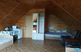 Частное домовладение "А у причала?"