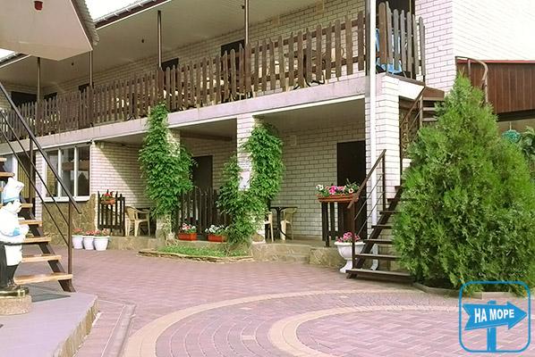 Отель «Южная Ночь»