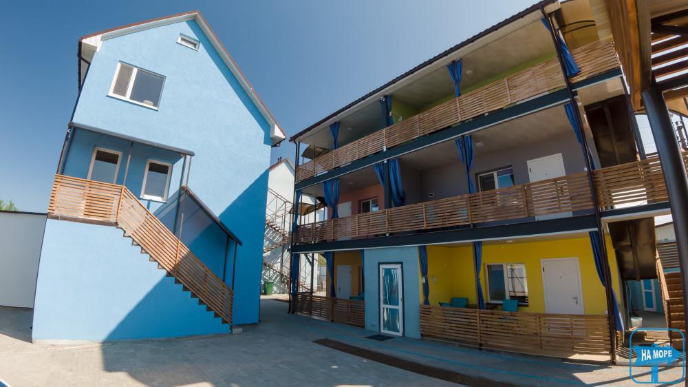 Отель «Angel Star»