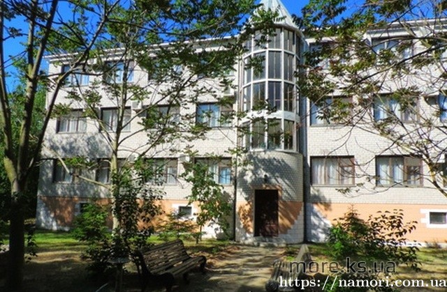 База отдыха "Юбилейная"