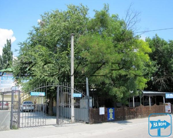 "Черномор" База отдыха