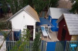 Б/О «Арабатская Стрелка»