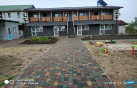 Частная усадьба "Крайня хата"