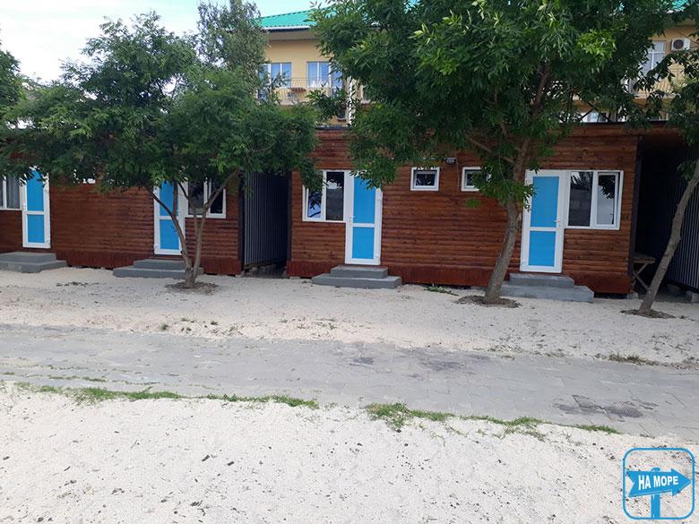 База відпочинку «Берізка»