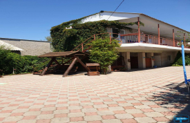 Пансионат "Белый Аист"