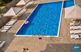 Пансионат Vizit