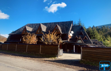 Колиба СИНЕВИР