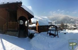 Отель "Alfa Romantyka"