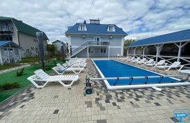 База отдыха Villa MaRo