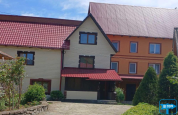 Коттедж ДВА ГУЦУЛИКИ