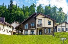 Отель "Golden Chalet"