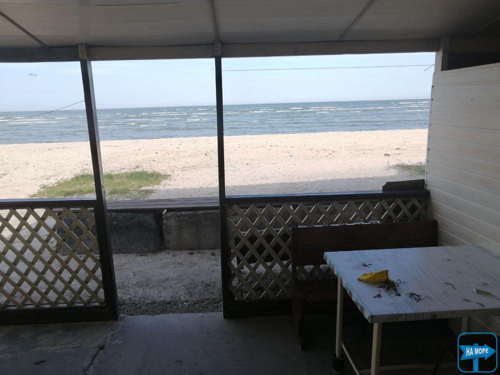 Домики на б/о Роксолана