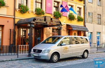 Отель Швейцарский