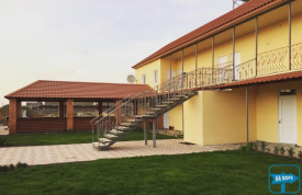 Пансионат «Panamera»