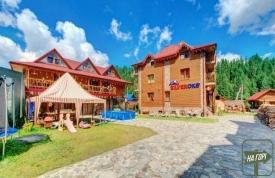 Отель "Сильверокс"