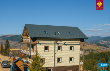 Комплекс отдыха «Эко-Миевка»