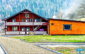 Садиба «ГУЦУЛІЯ» для групп