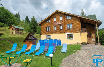 Коттедж «ВИЛЛА ИЛОНА»