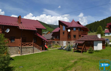 Коттеджи Аура Карпат