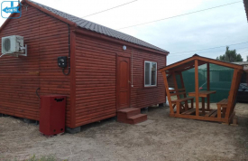 Домики для отдыха "Золотой песок"