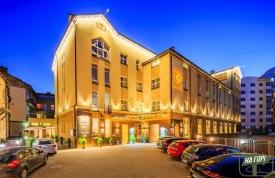 Отель "Taurus Hotel & SPA"