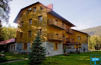 Родинна садиба ТРИ БРАТИ