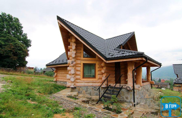 ЛІСОВА САДИБА