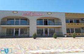 Гостиница «Korall»