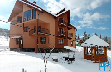 Садиба ДЗВІН КАРПАТ