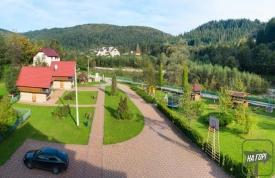 Гостиница Отель "Джерело"