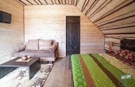 Отель "Eco Hotel Bungalo"