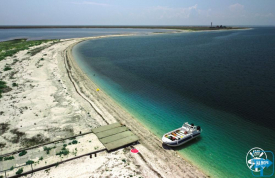 Заповедник остров Бирючий