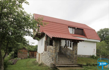 Котедж ЧАРІВНІ КАРПАТИ