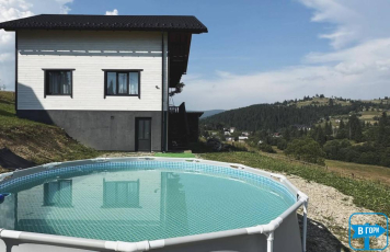 Коттедж HOLIDAY HOUSE