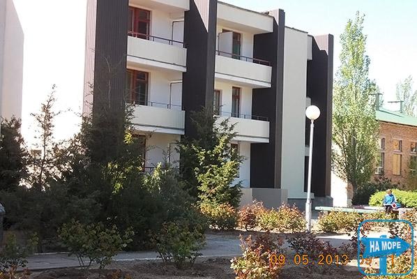 Пансионат «Тихий ХуторОК»