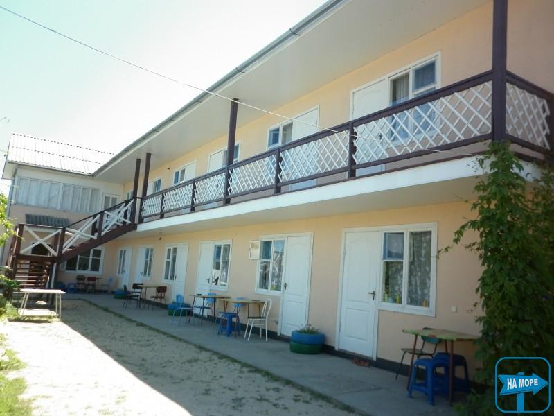 Гостевой дом Мира 5