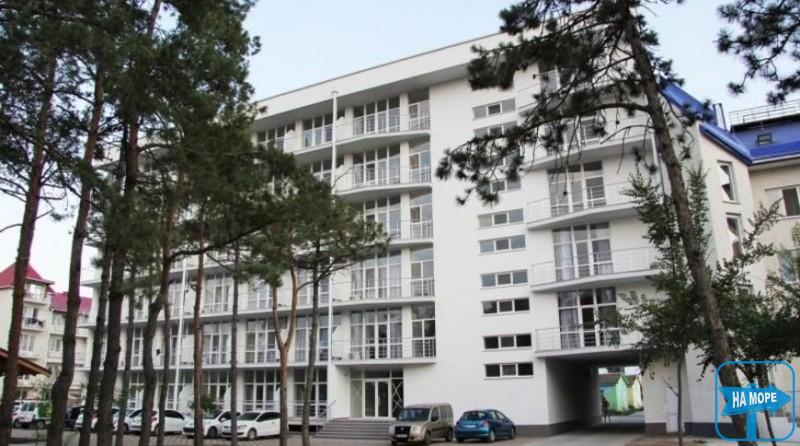 Отель "Берёзка"