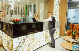 Резиденция "Alice Place"