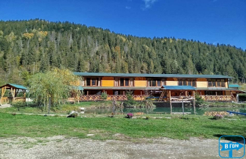 Садиба ДОЛИНА КОХАННЯ