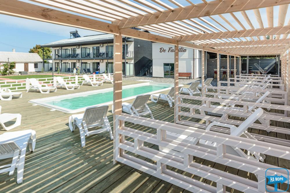 Отель De Familia