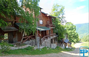 Садиба КРАСІЯ РЕЗОРТ