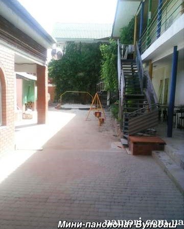 Частный пансионат "Бульбаш"