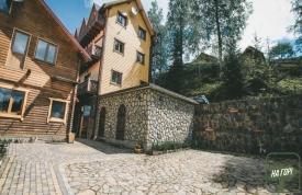 Отель "Скарбивка"