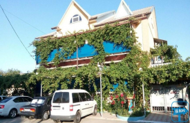 Отель "Русалочка"