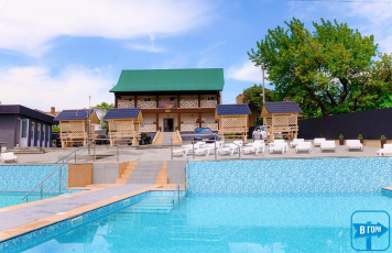 База отдыха ANION